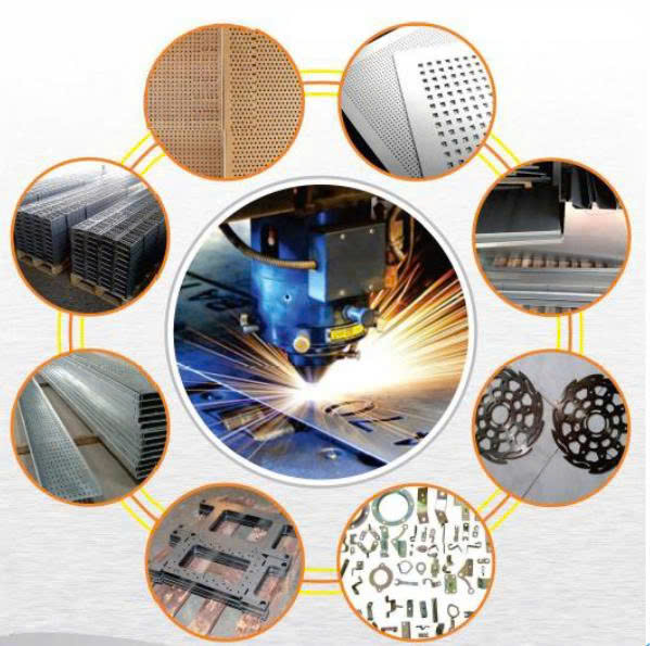 Các sản phẩm cơ khí khác